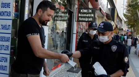 Koronavirs denetimleri gnlk yaplacak 