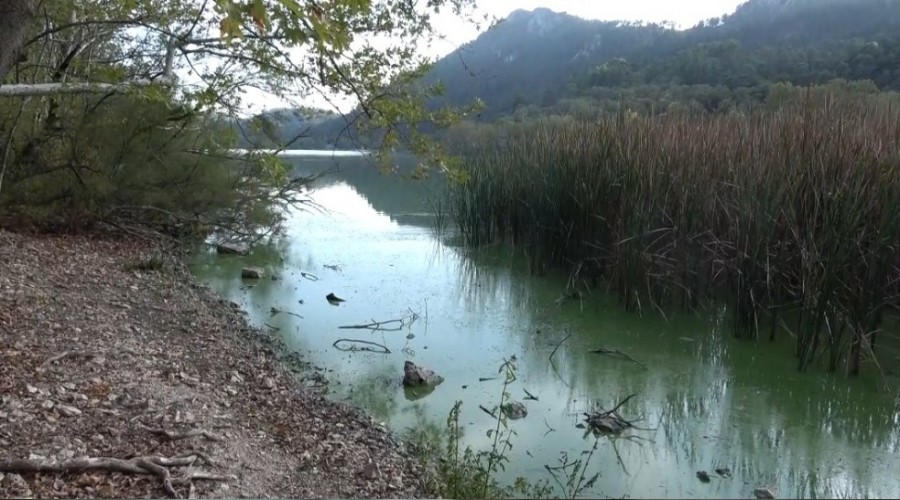 Kovada G�l� kirlilikle bo�u�uyor