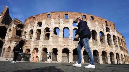 Kovid-19 geçen yıl İtalya'da vardı