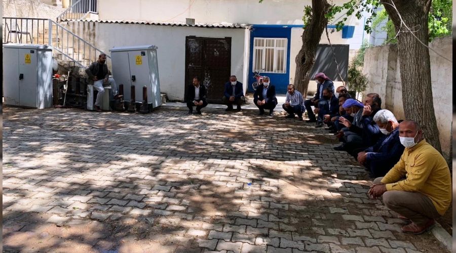 K�yl�ler Ramazan ay�nda elektriksiz ve susuz kald�