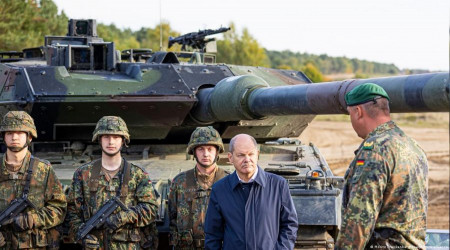 Kremlin'den Almanya'ya ak uyar: 'Bu dorudan mdahaledir'