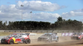 Kristoffersson İstanbul'da şampiyon oldu
