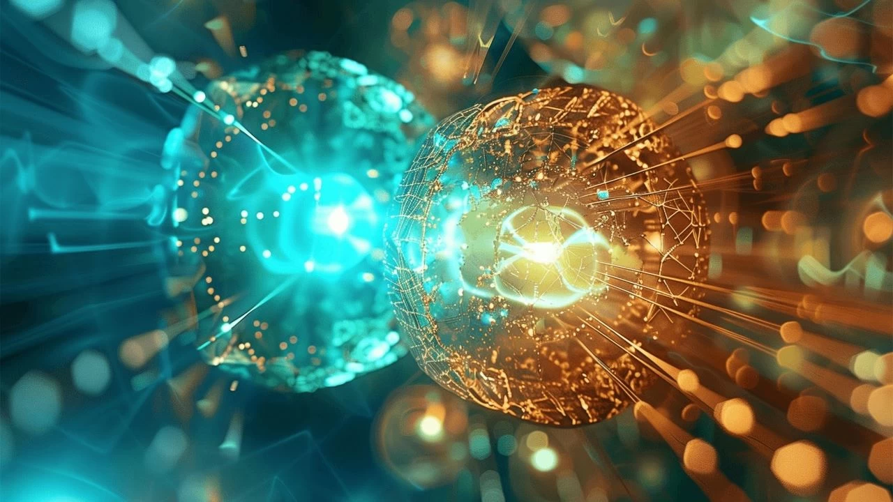 Kuantum hesaplama ve sa�l�k alan�nda devrim