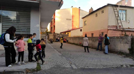 'Küçük çaplı hasar ihbarları var'