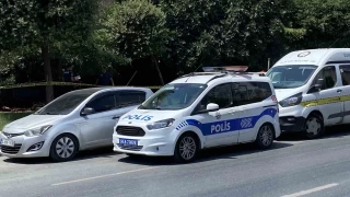 Küçükçekmece'de ağaçlık alanda ceset bulundu
