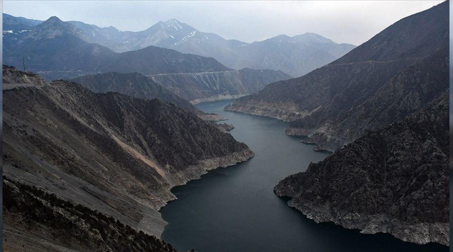 Kurakl�k elektrik �retimini de vuruyor