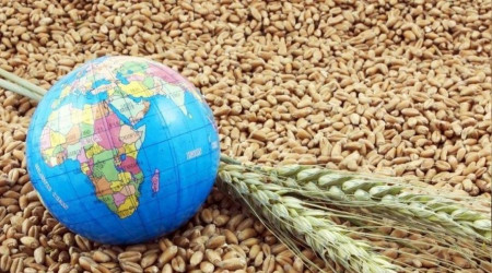 Küresel gıda fiyatları gerilemesini sürdürdü