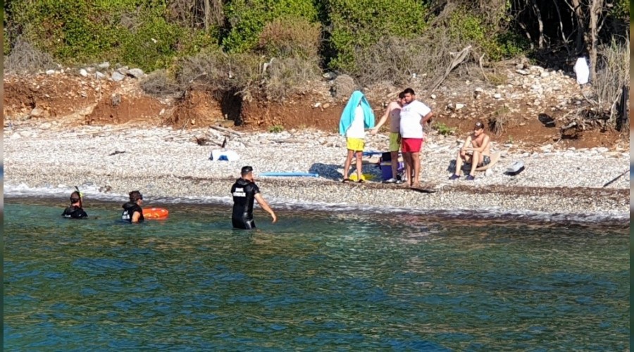 Kuşadası Körfezi'nde can pazarı