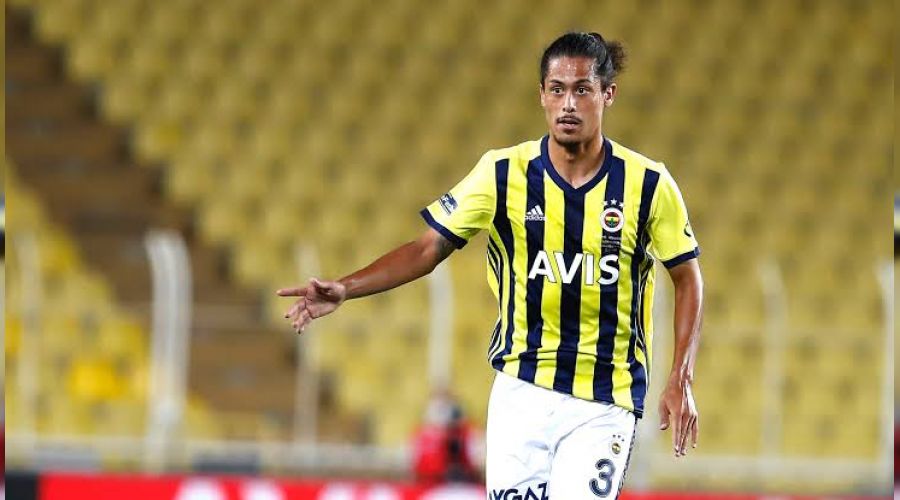 Lemos Fenerbah�e'den ayr�ld�