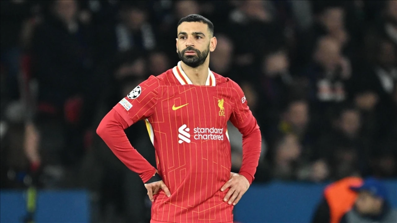 Liverpool'da Salah krizi, Inter maçının kadrosunda yok