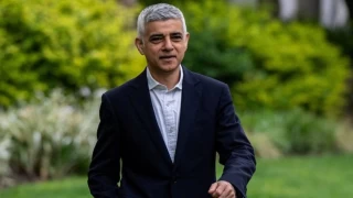 Londra'da üçüncü Sadık Khan dönemi