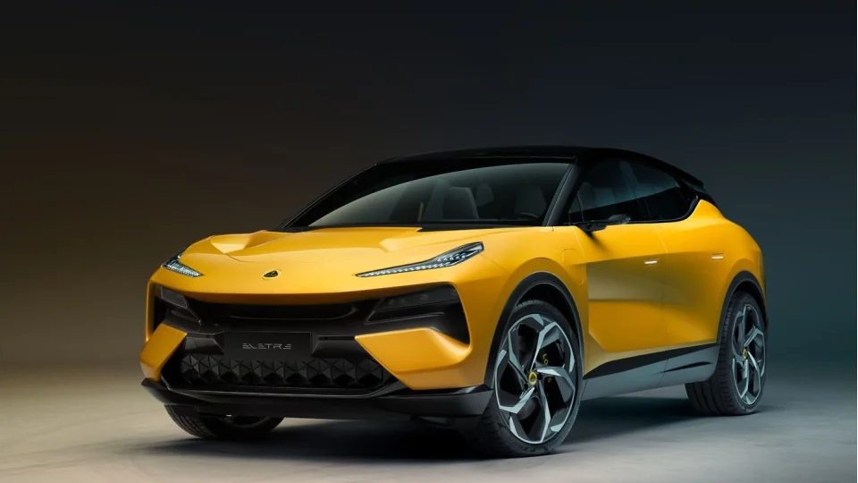 Lotus: �ngiliz geneti�i ve �in teknolojisiyle Eletre�nin tarihi ser�veni