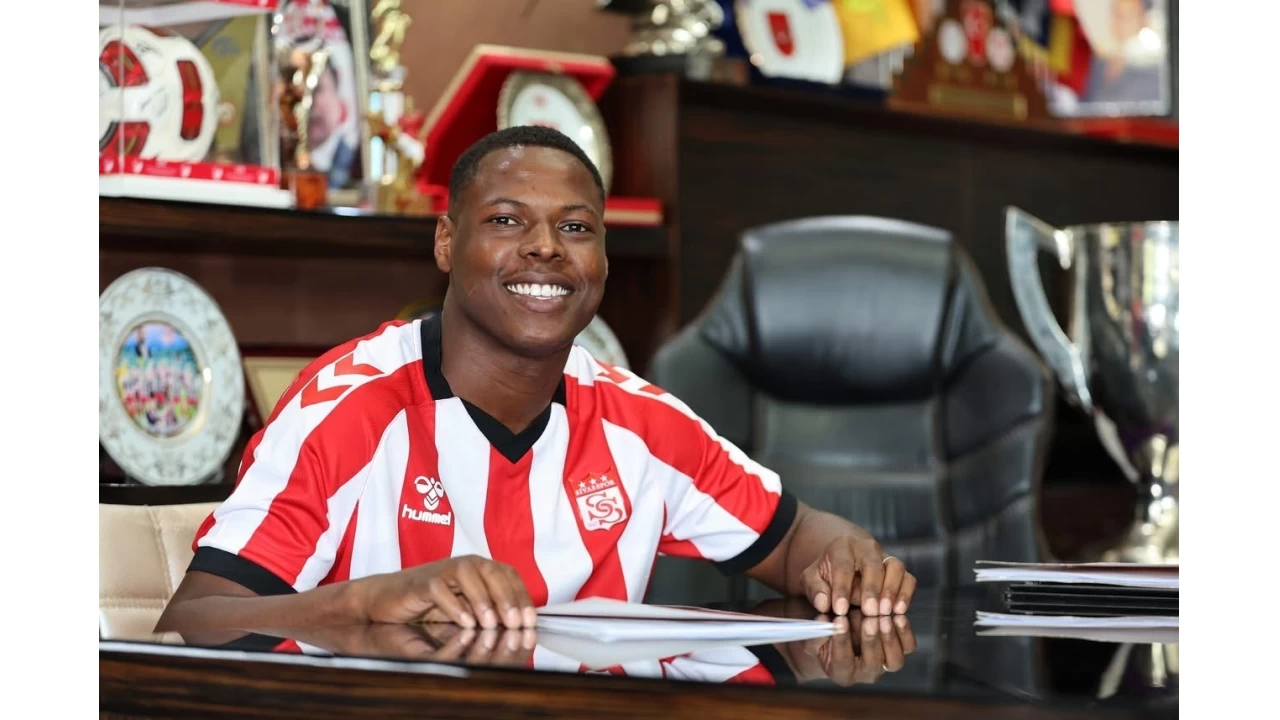 Luan Campos, Sivasspor'da