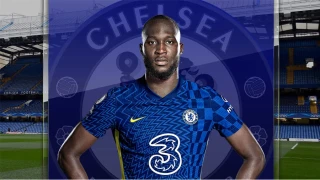 Lukaku Fenerbahçe'ye imza atarsa kimse şaşırmasın!