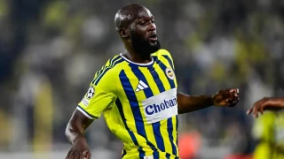 Lukaku Galatasaray'�n elinden b�yle kap�ld�