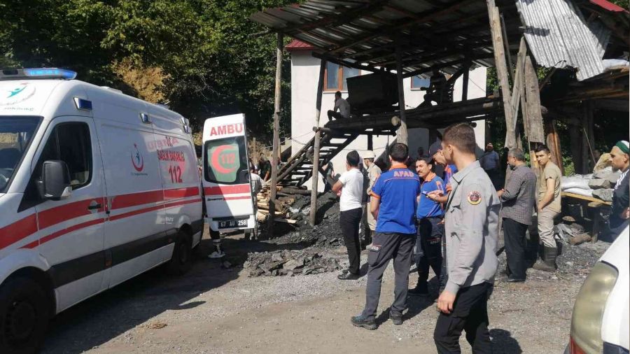 Madende gk, 1 ii hayatn kaybetti