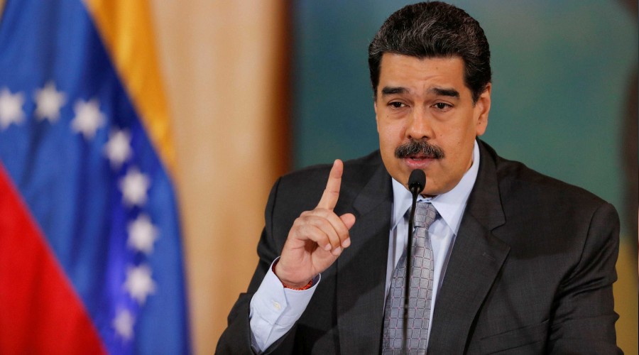 Maduro, Erdoğan'ı geride bıraktı