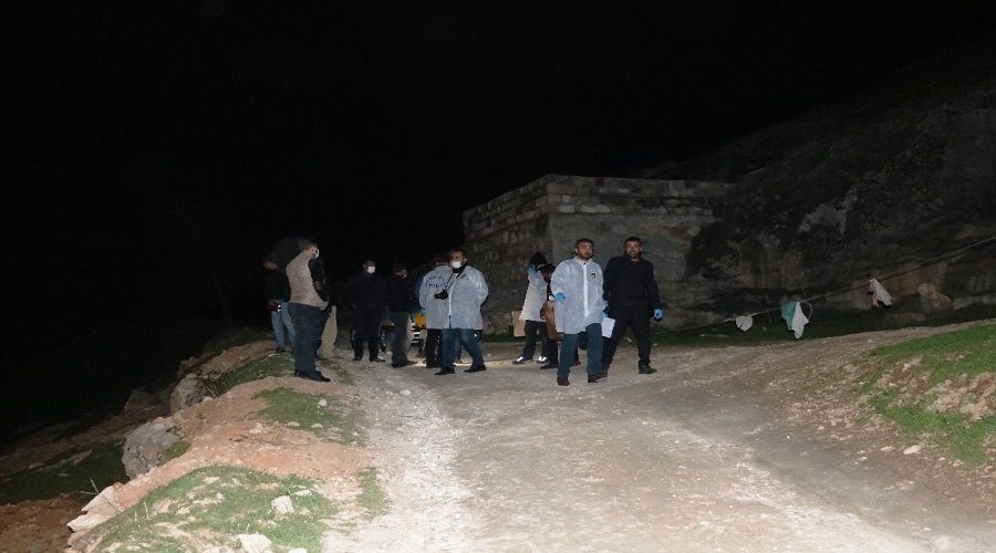 Ma�arada alacak verecek kavgas� kanl� bitti