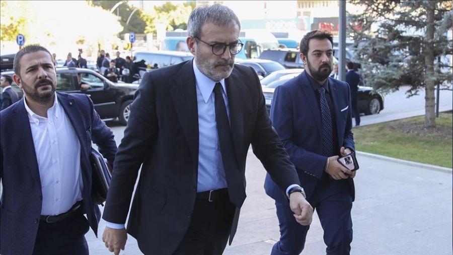 Mahir Ünal görevden affını talep etti