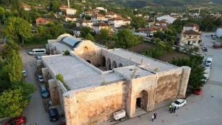 Mahperi Hatun Kervansaray: Anadolunun kalbinde bir Seluklu miras