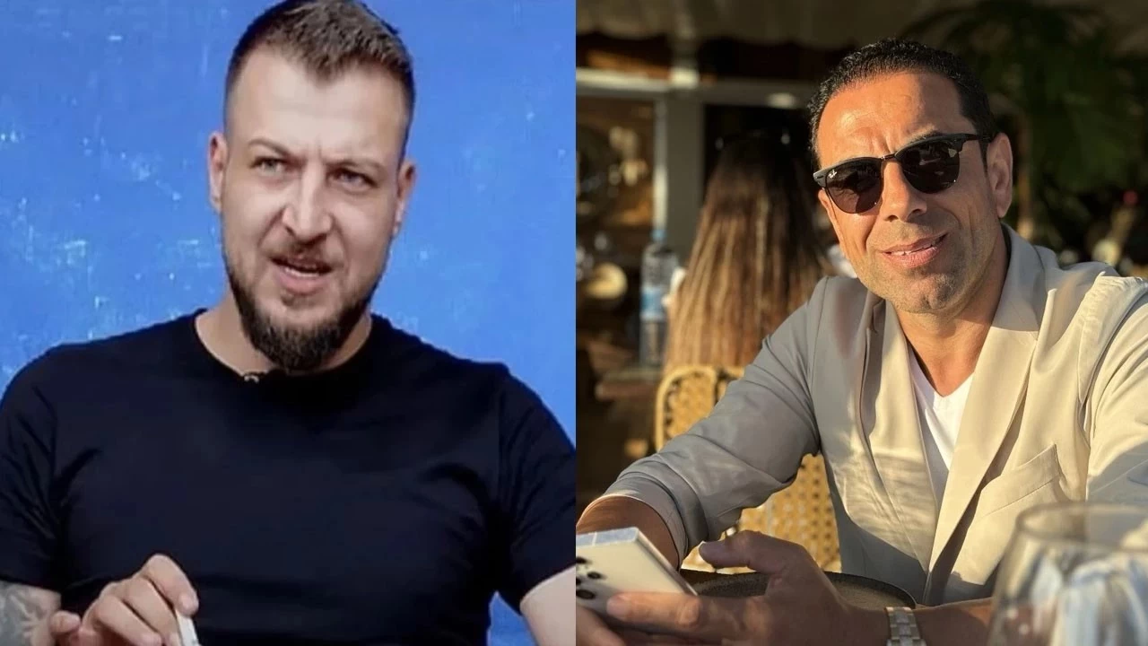 Mal varlklarna el konuldu, krmz blten kartld