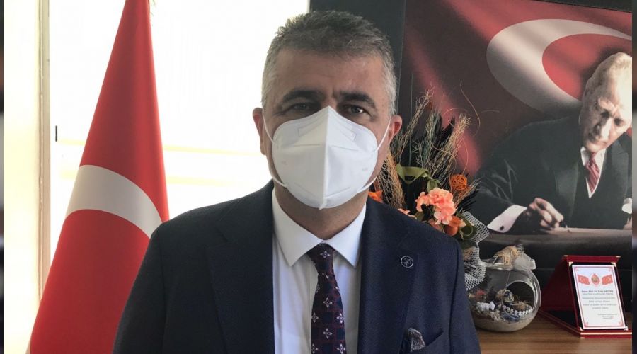 Malatya'da korona vakalar� azald�
