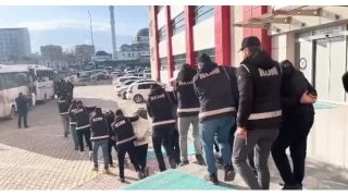 Malatya'da organize su rgtne ikinci dalga operasyon