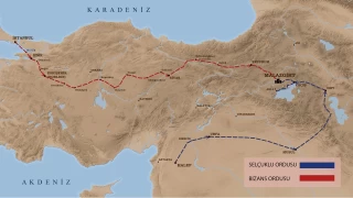 Malazgirt ncesi Anadolu'daki Trk Aknlar: Balangcn ayak sesleri
