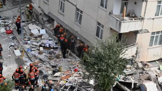 Maltepe'de enkaz alt�ndaki 3 ki�inin isimleri belli oldu