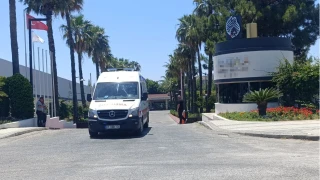 Manavgat'ta otelde klor gaz� s�z�nt�s�ndan 25 ki�i etkilendi