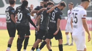 Manisa FK, Kastamonuspor'u eledi