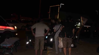 Manisa'da feci kaza: 1 l, 2'si ar 8 yaral