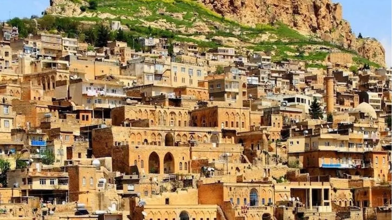 Mardin taş evlerinin sırrı