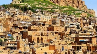 Mardin ta evlerinin srr