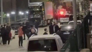 Mardin'de kanlı gece