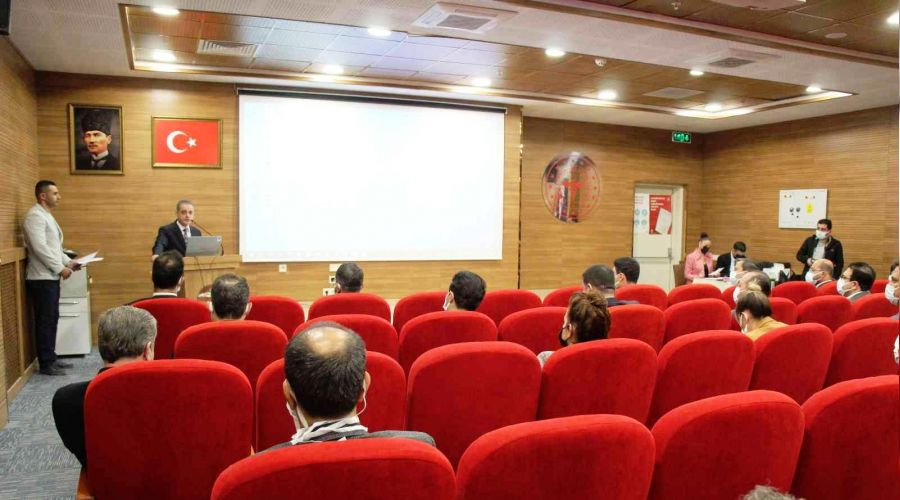 Mardin'de vakalar düşüş eğiliminde