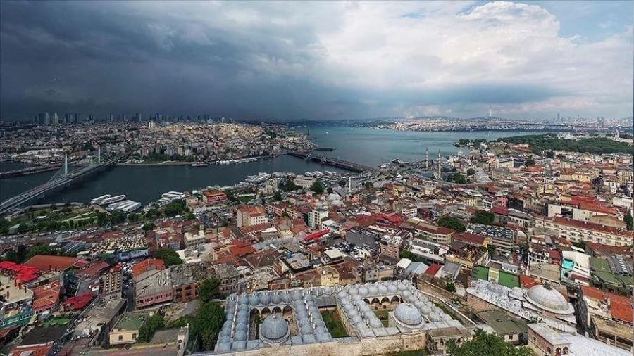 Marmara Denizi'ne yakın noktalar risk altında