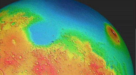 Mars'taki deprem, gezegenin bilinmeyen özelliklerini açığa çıkardı!