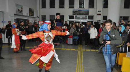Masals yolculuk Kars'ta son buldu