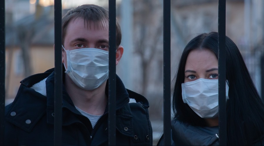 Maske kullanırken cildinize dikkat