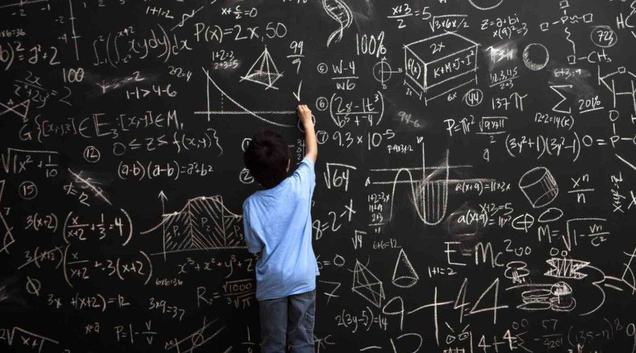 'Matemati�in mant�ksal yap�s�n� ��zen ��renciler ak�l y�r�tme becerilerini daha iyi kullan�yor'