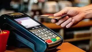Mayıs ayında 2,6 trilyon TL tutarında ödeme kartla yapıldı