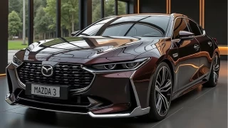 Mazda'nın kompakt devi: Mazda3