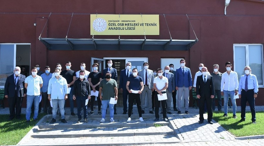 MEGEM, meslek ve iş sahibi yapmaya devam ediyor