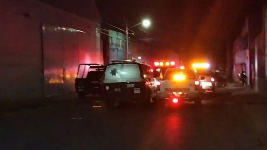 Meksika'da otele silahl� sald�r�: 11 �l�, 5 yaral�