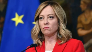 Meloni: 'Sumud Filosu Filistin halkna fayda salamad'