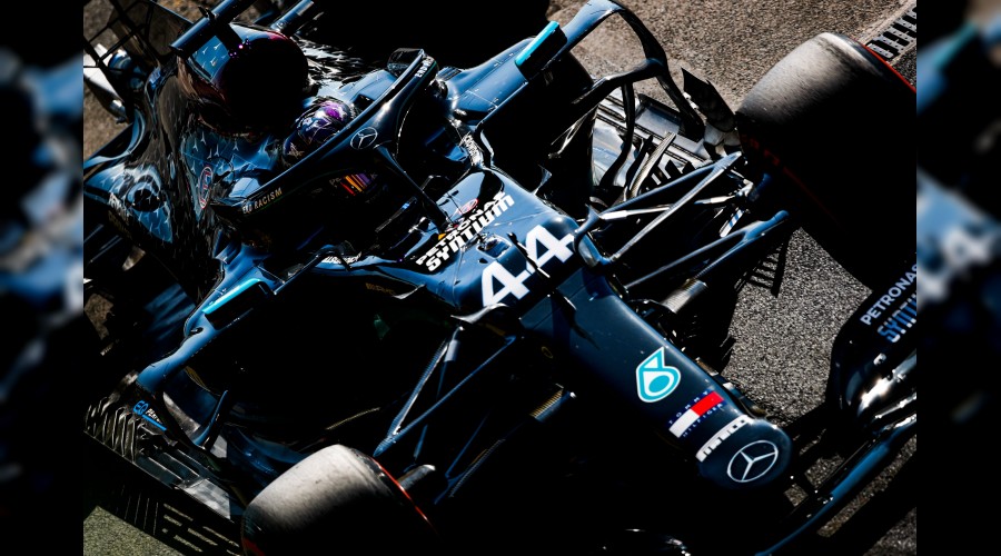 Mercedes'in 3'te 1 hissesi sat�ld�