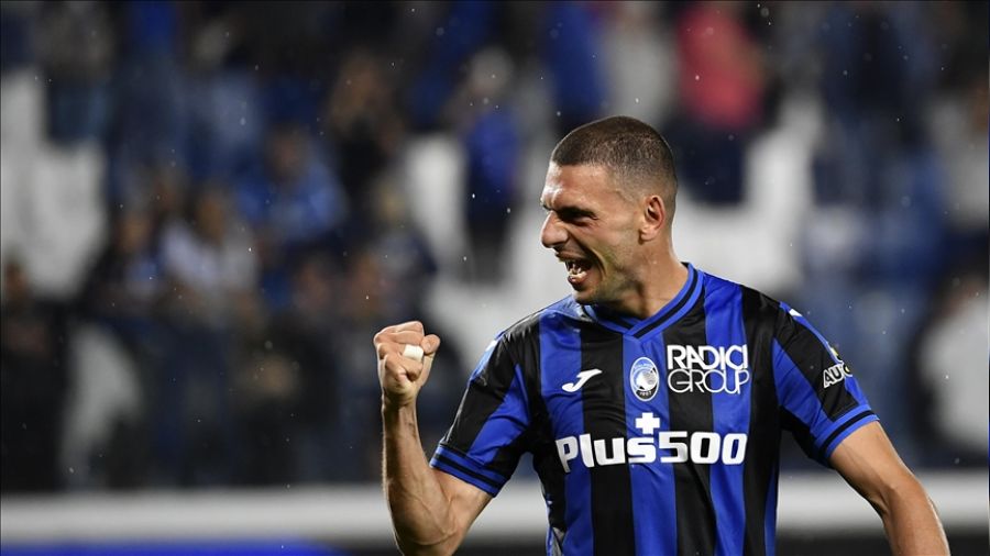 Merih, Suudi Arabistan'a transfer oldu