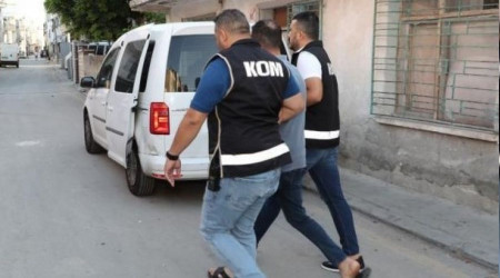 Mersin'deki tefecilik operasyonu: 2 tutuklu