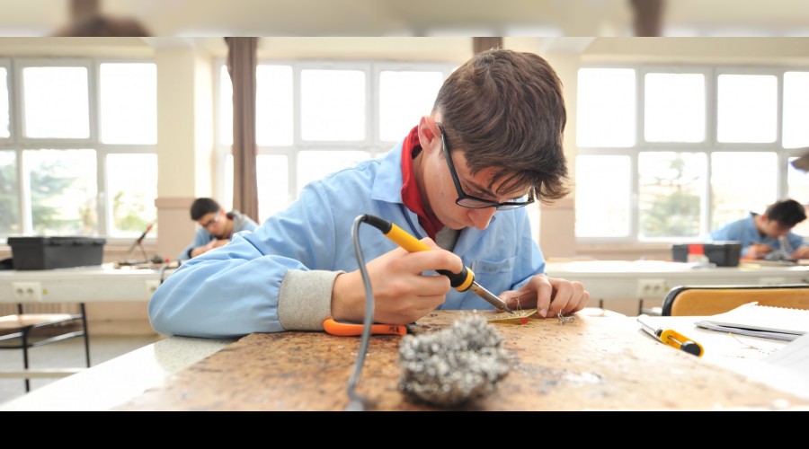  Meslek e�itim merkezleri lise diplomas� verecek